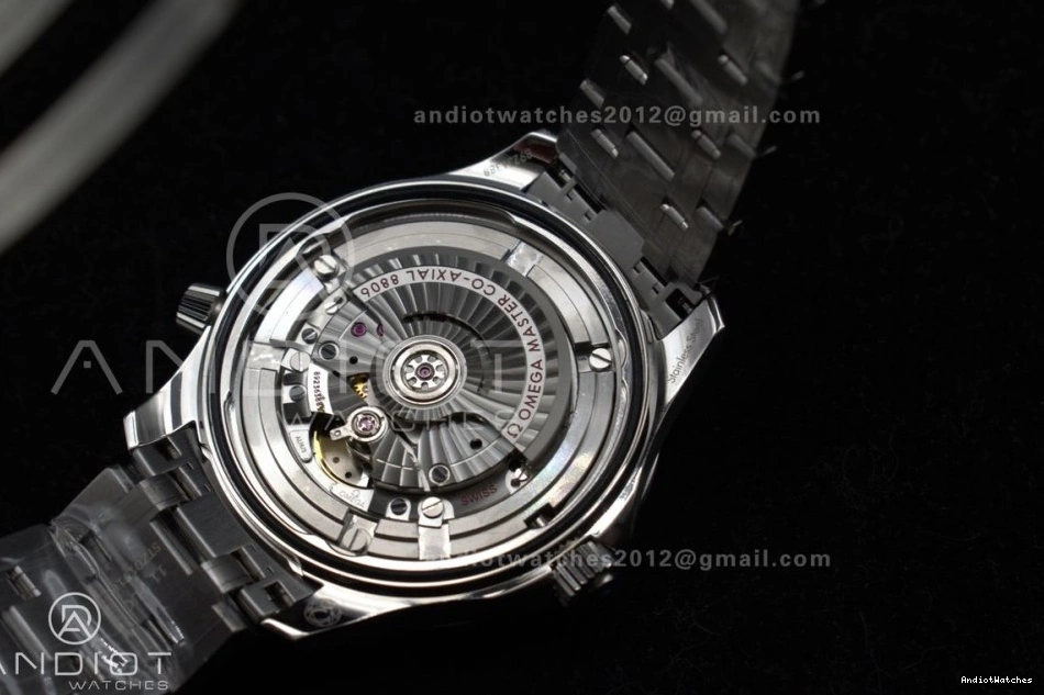 FastDry Best 300M Dial SS A Edition Bracelet Nekton Diver 1:1 Black on Seamaster 1085 VSF 0704